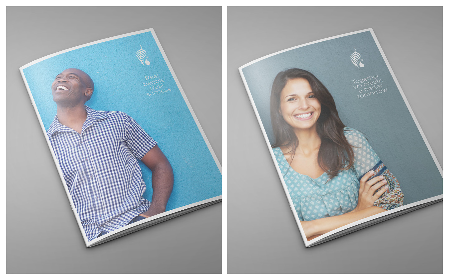 Concepts for New Customer Welcome Books